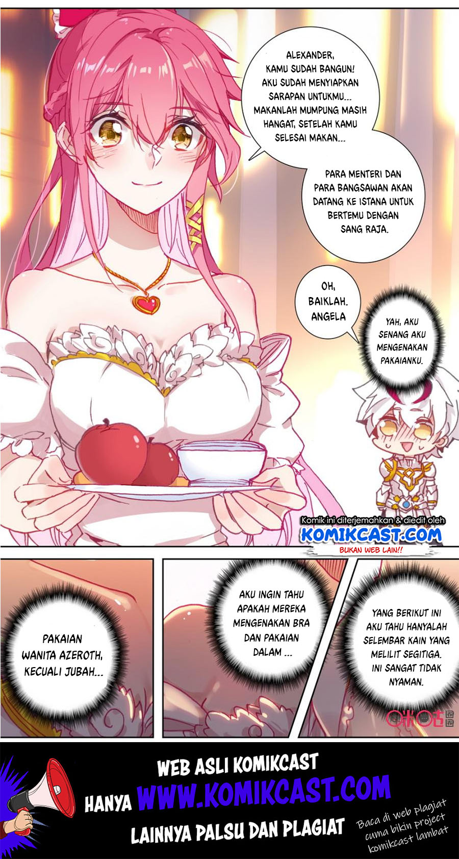 Long Live The King Chapter 91 Gambar 6